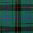 Braeriach Medium Weight Tartan Fabric - Davidson Clan Ancient